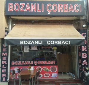 Bozanlı Çorbacı Eskişehir