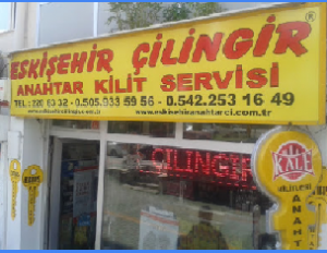 Eskişehir Çilingir Gündoğdu