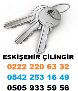 Çilingir Eskişehir