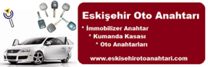 Eskişehir Oto Anahtarı