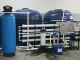 OSMAN Konya Merkezi Su Arıtma Sistemleri